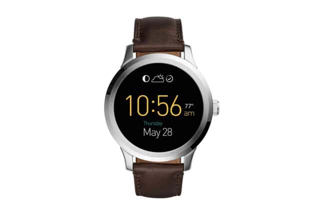 latest fossil smartwatches