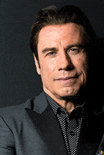 John Travolta - Career Achievement Award at Napa Valley Film Festival