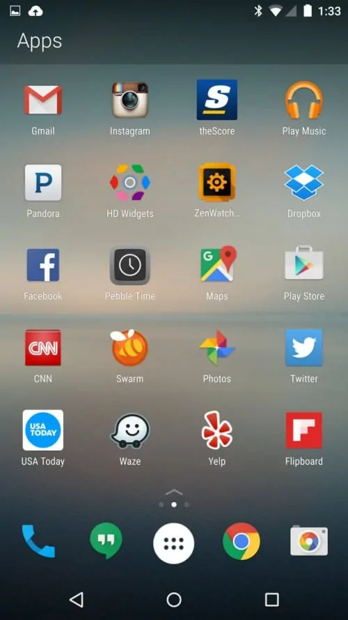 Microsoft Arrow - Home Launcher for Android