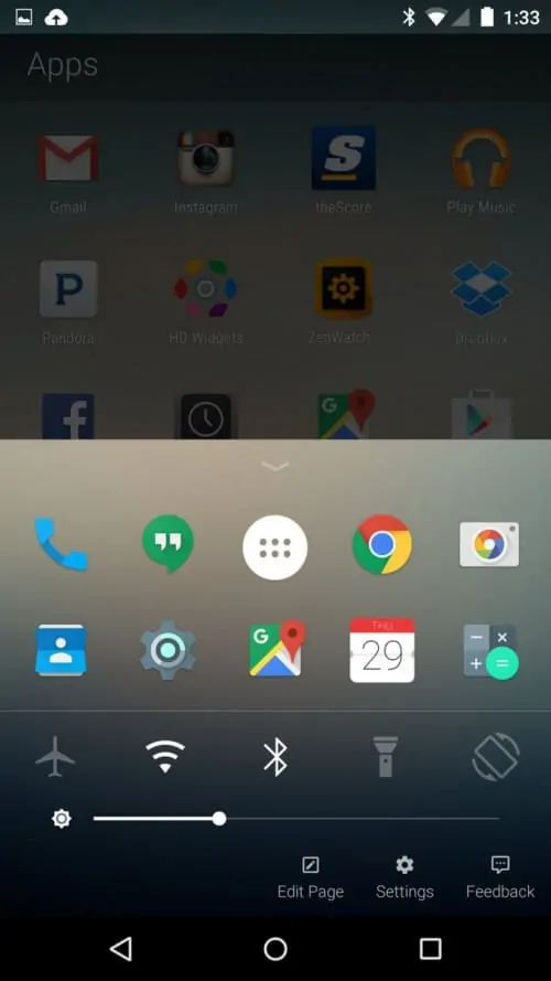 Microsoft Arrow - Home Launcher for Android