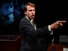 At The Stage: ‘RFK’ reminds us of a different kind of politics RFK - San Jose Stage Company