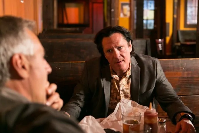 Sacred Blood with Michael Madsen