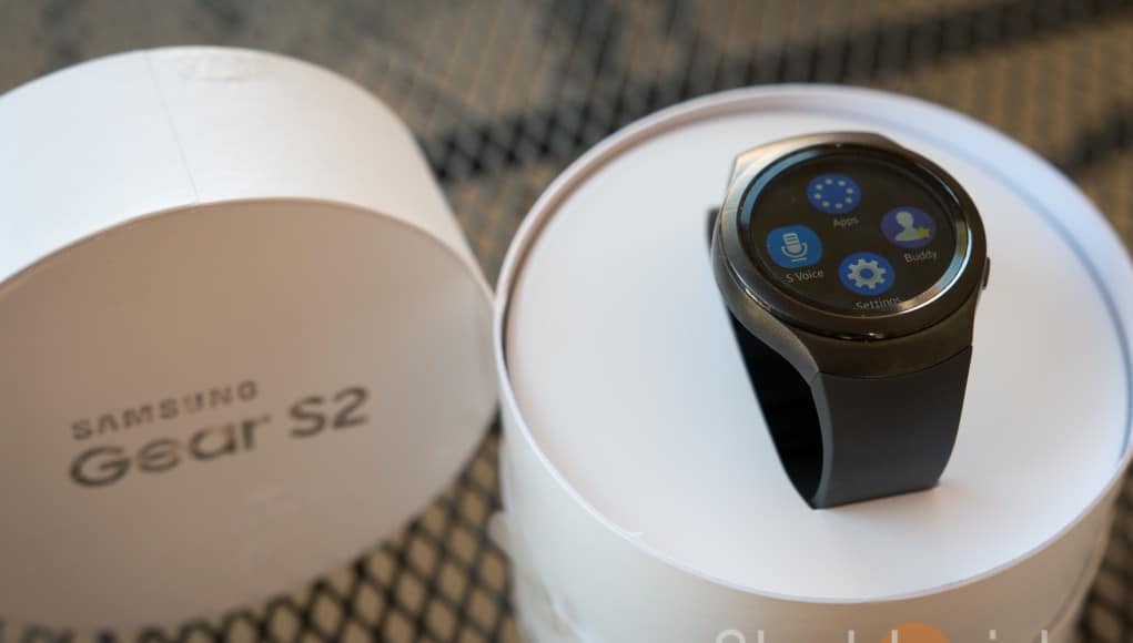 Samsung Gear S2 Review and Smartwatch Comparison
