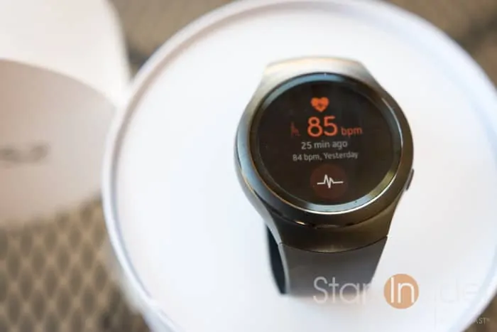 Samsung Gear S2 Smartwatch Review