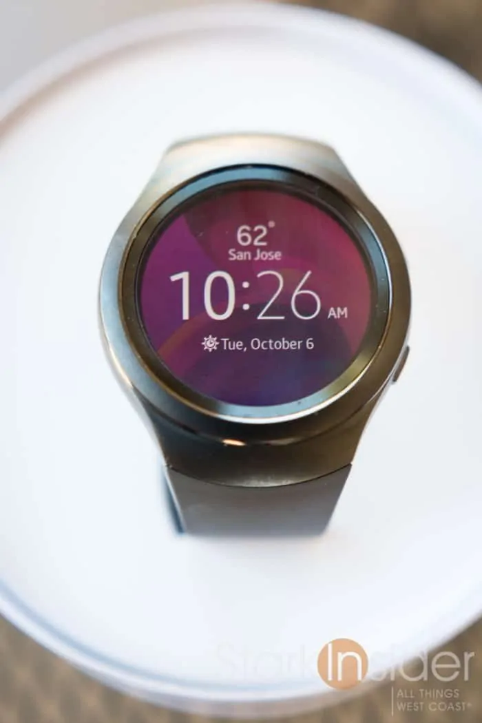 Samsung Gear S2 Smartwatch Review