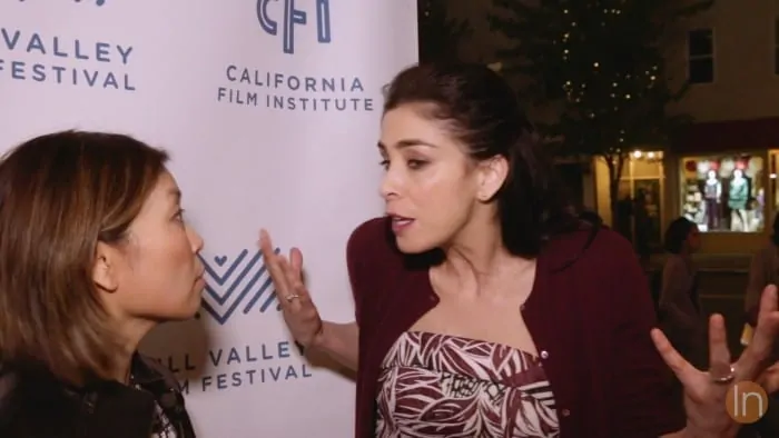 Sarah Silverman Interview at the Mill Valley Film Festival