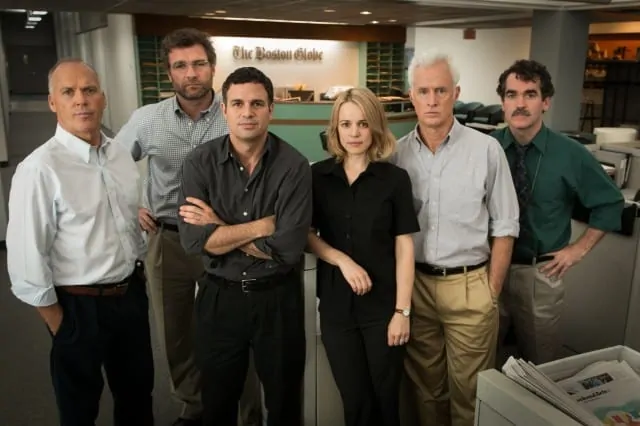 Spotlight - Film Review