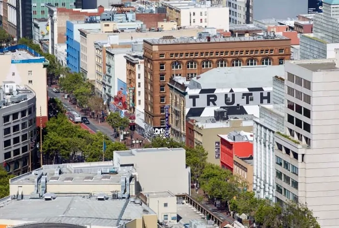 The Strand, San Francisco