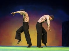 The Berkeley Submarine The Submarine Show - Review