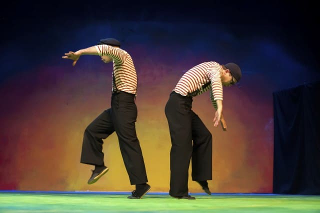 The Submarine Show - Review