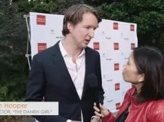 Tom Hooper - The Danish Girl - Interview