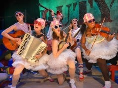 Making Piracy Pay: The Hypocrites’ Pirates of Penzance The Hypocrites’ Pirates of Penzance at Berkeley Rep