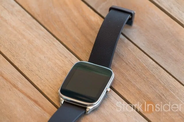 Asus ZenWatch 2 Android Wear - Review