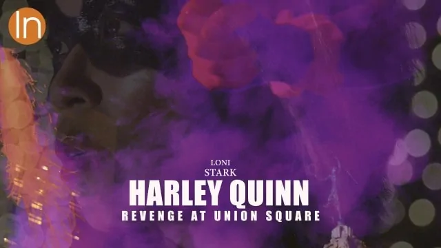 Harley Quinn - Canon C100 camera test with Loni Stark