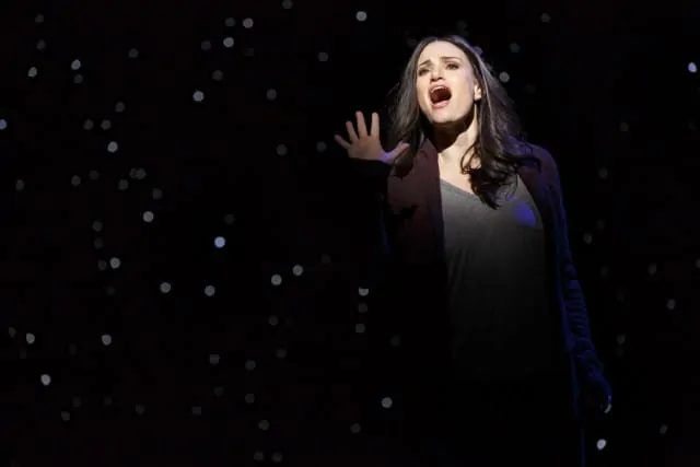 If/Then starring Idina Menzel