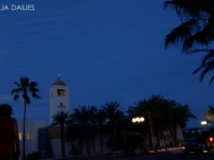 Final weekend in Loreto: Tropical storm ‘Rick’ update and Del Borracho