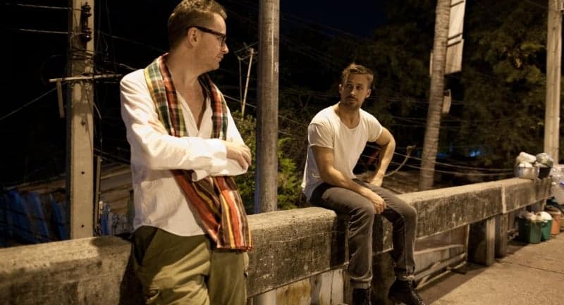 Remember When 'Drive' Almost Made Nicolas Winding Refn Hollywood's Next Big  Director?