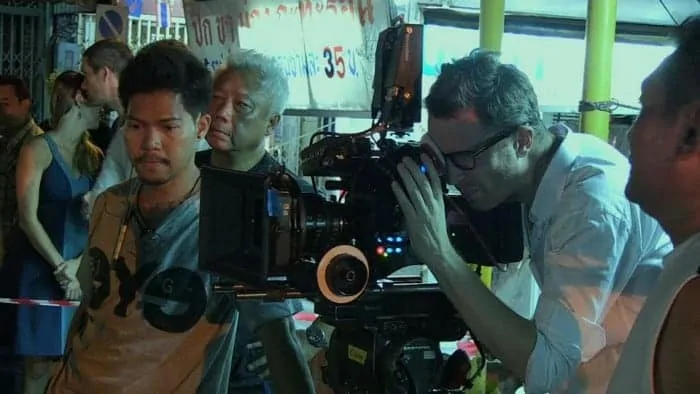 Nicolas Winding Refn - Making of Only God Forgives