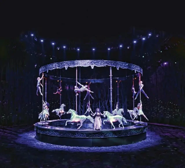 Cavalia Odysseo - San Francisco AT&T Park