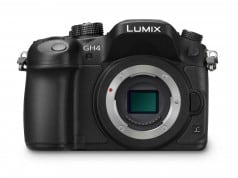 Panasonic Lumix GH4 - recommended for video