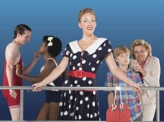 Premiering Noel Coward: ‘Sail Away’ 42nd Street Moon - Sail Away Theater Review