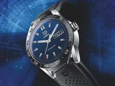 TAG Heuer tests pricing bounds of Android Wear TAG Heuer Connected - Android Wear smartwatch