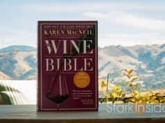 I don’t always read the Bible, but when I do… The Wine Bible by Karen MacNeil - Review