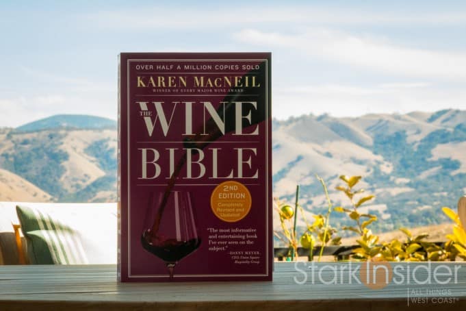 The Wine Bible by Karen MacNeil - Review