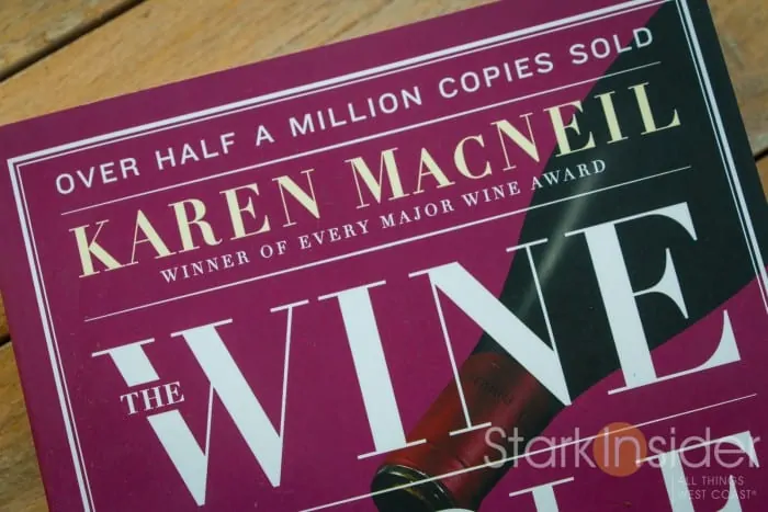 The Wine Bible by Karen MacNeil - Book Review