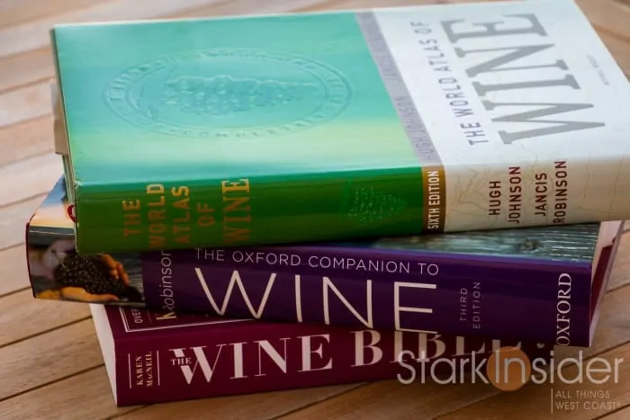 The Wine Bible book review