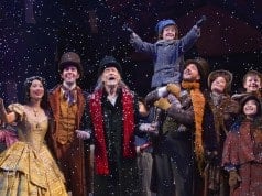 A Christmas Carol cheers and inspires at the ACT A Christmas Carol at A.C.T. - Review