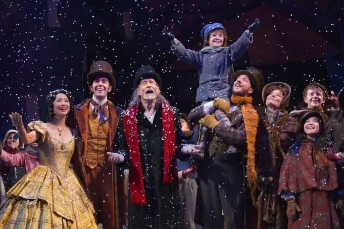 A Christmas Carol at A.C.T. - Review