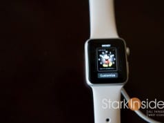 Apple Watch sales report