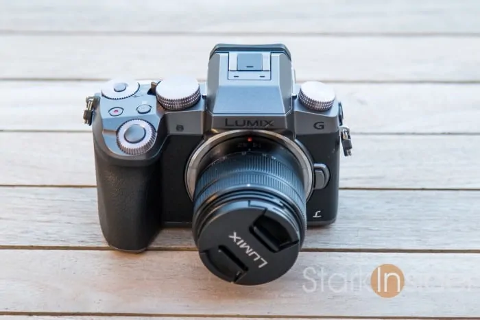 Panasonic Lumix G7 Review