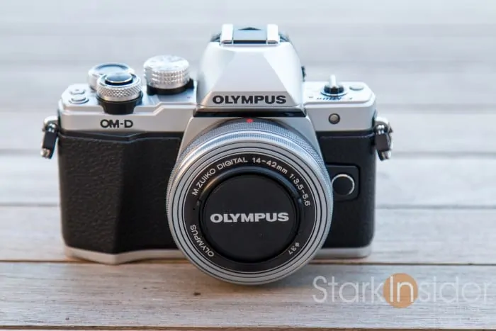 Olympus E-M10 II Review