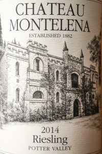 Wine label