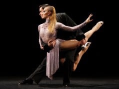 Forever Tango is dance without drama Forever Tango - Review