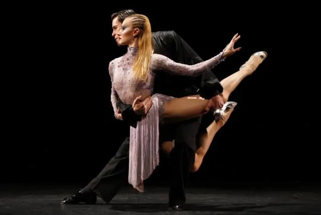 Forever Tango - Review