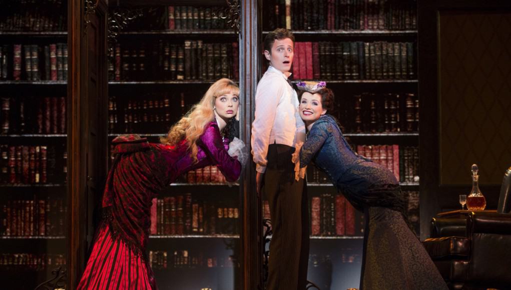 A Gentleman's Guide to Love & Murder - Review A Gentleman's Guide to Love & Murder - Review