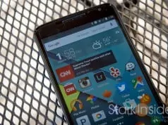Nexus 6 - Best Android Smartphone of 2015