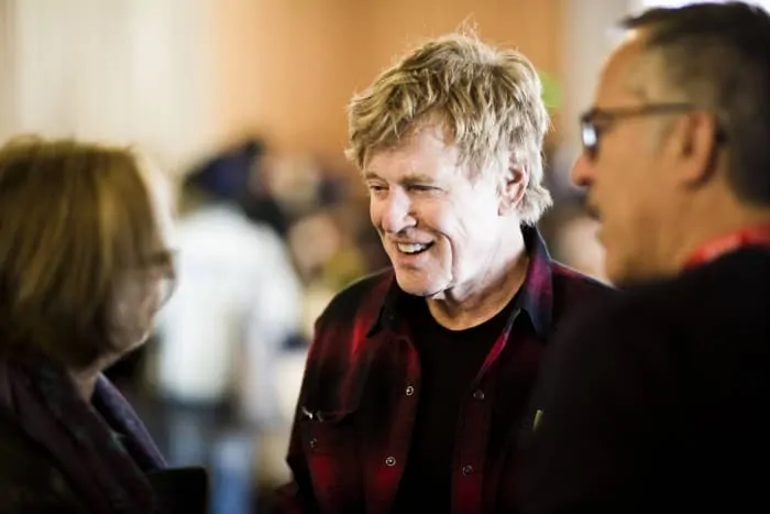 Robert Redford - Sundance Film Festival