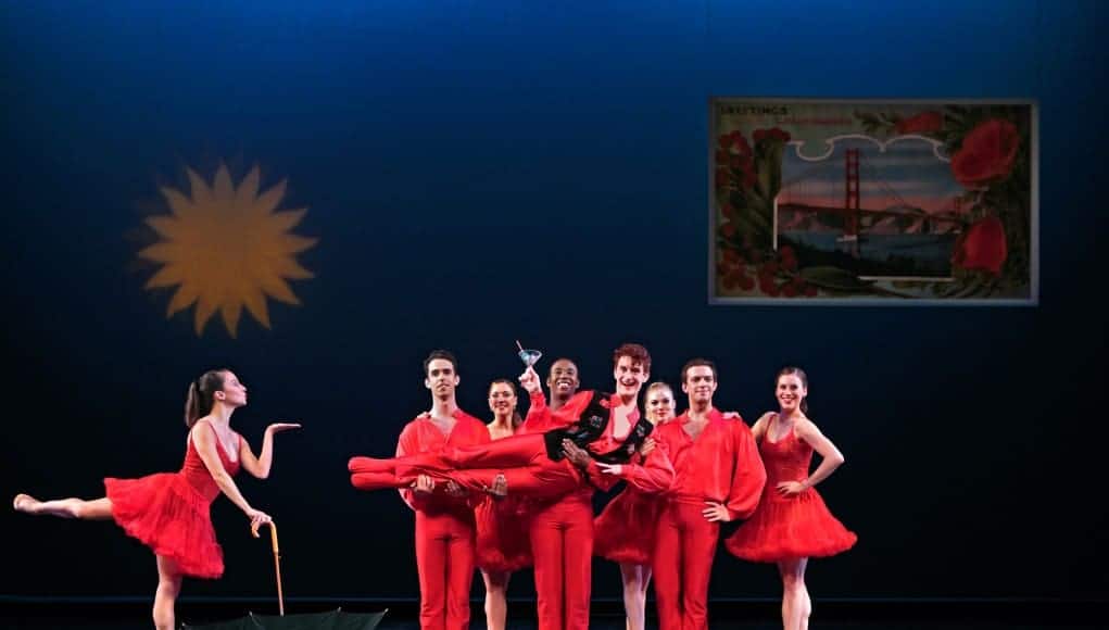 Smuin Christmas Ballet - Review Smuin Christmas Ballet - Review