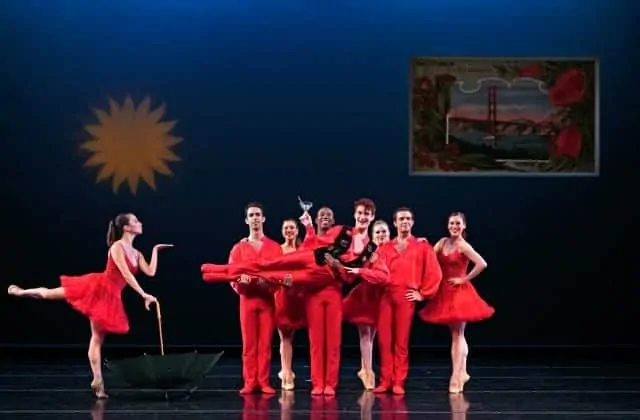 Smuin Christmas Ballet - Review
