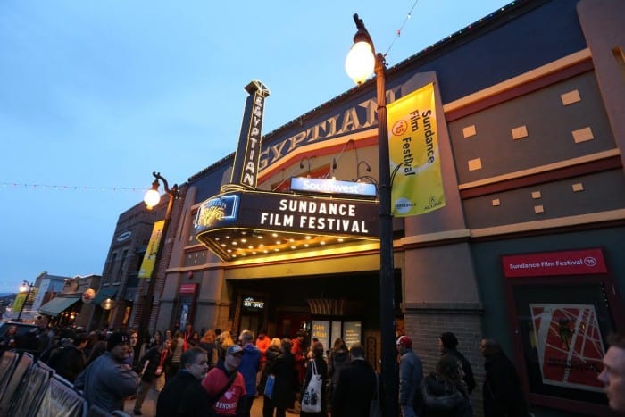 Sundance Film Festival - Egyptian Theater