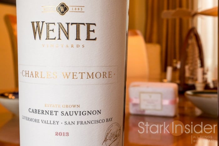 Wente Vineyards Cabernet Sauvignon Wine Review