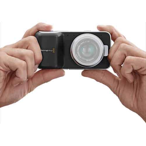 Blackmagic Design's Pocket Cinema Camera
