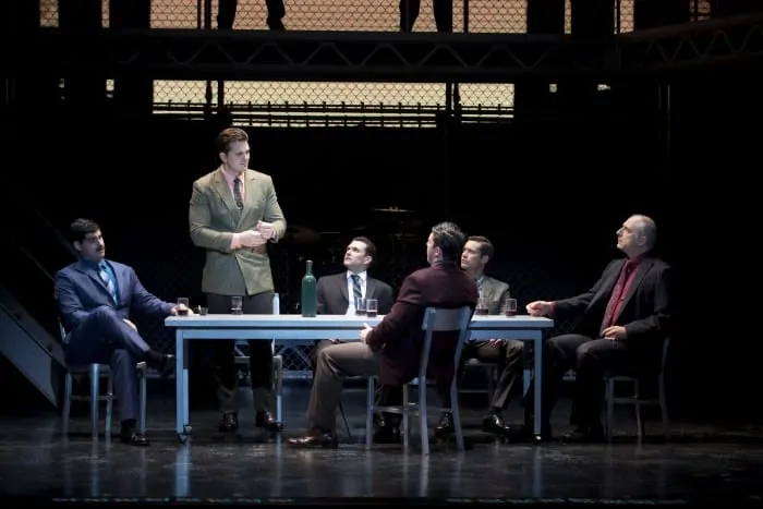 Jersey Boys Musical Review