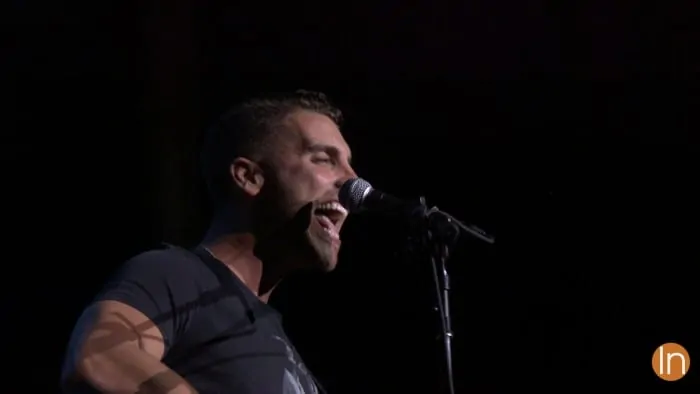 Nick Fradiani Live in the Vineyard - American Idol Winner