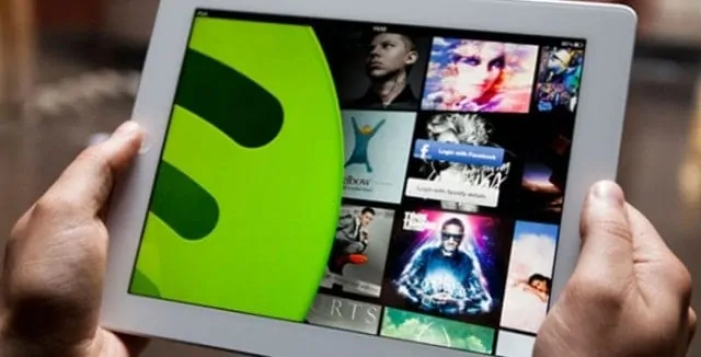 Spotify Video Streaming