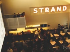 New Strands Festival lineup announced A.C.T. Strand Theater - Lobby